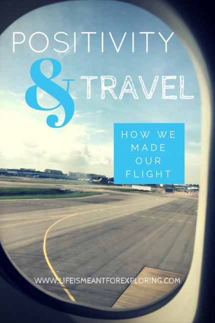 Pin to Pinterest for travel positivity